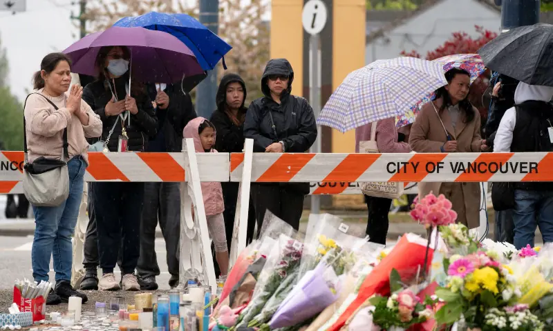 Tragedy Strikes Canadian School as Nine Lives Lost in Shocking Gun Attack