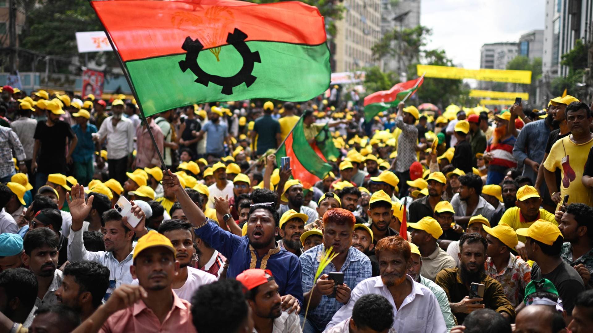 BNP Wins Majority in Bangladesh’s First Election After 2024 Protests