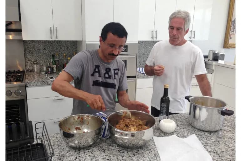 Dubai Ports Giant DP World Replaces Longtime Chief After DOJ Unseals Emails Linked to Jeffrey Epstein