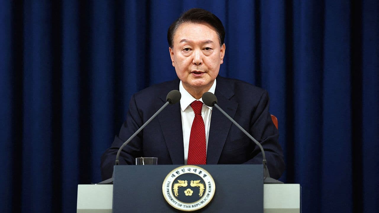 South Korea’s Former President Jailed for Life Over Martial Law Attempt