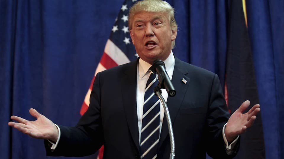 Trump Sets 10-Day Deadline for Iran Nuclear Deal