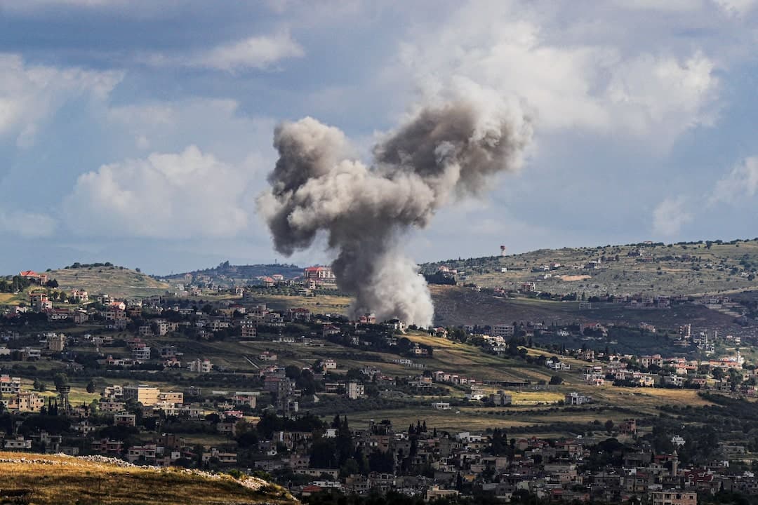 Israeli Strikes Kill 12 in Lebanon as Ceasefire Tensions Escalate