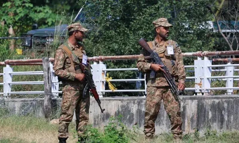 Bannu Suicide Attack: Senior Officer Among Two Soldiers Martyred in Intelligence-Based Operation