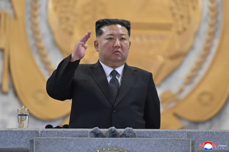Kim Jong Un Says North Korea Can ‘Get Along’ With US But Nuclear Weapons Are Non-Negotiable