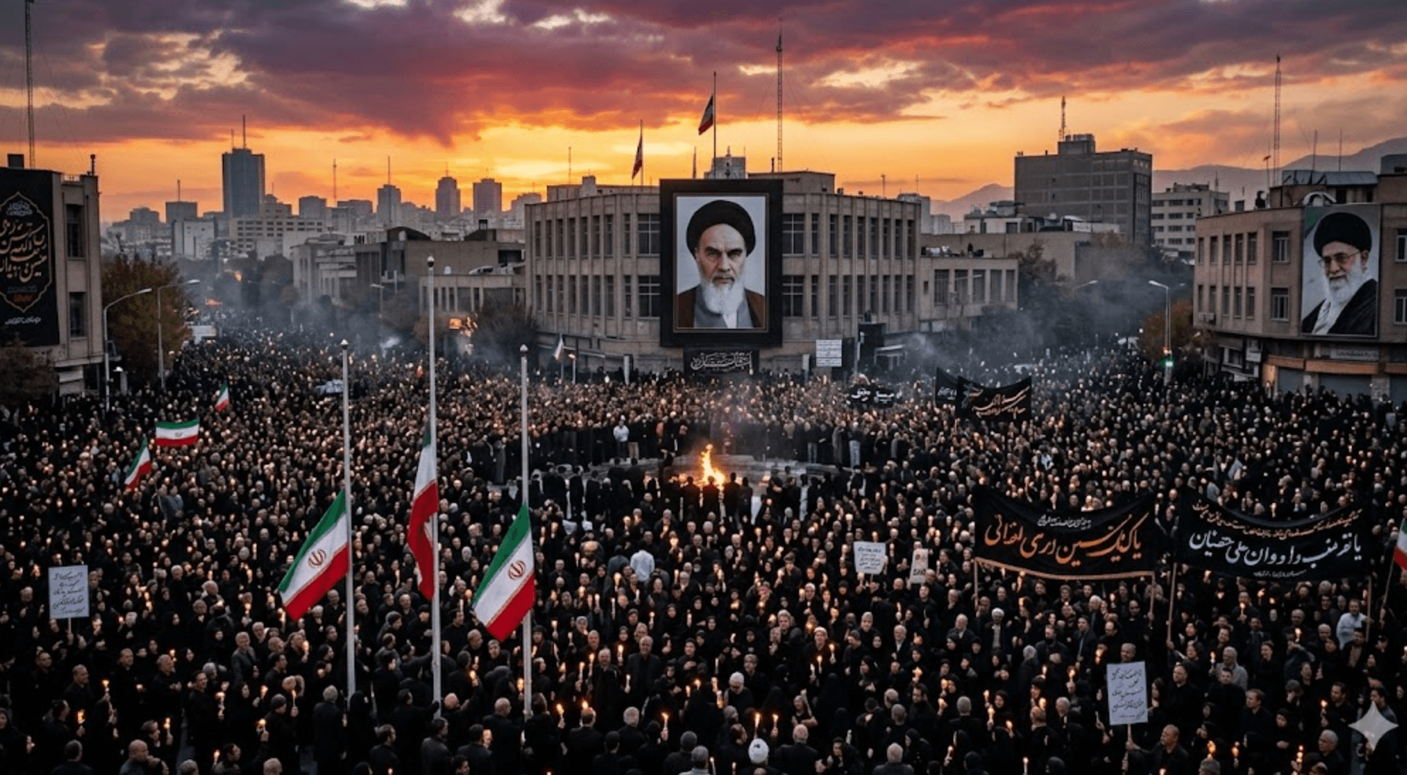Khamenei’s Death Marks a Turning Point for Tehran, Iran, and the Wider Region