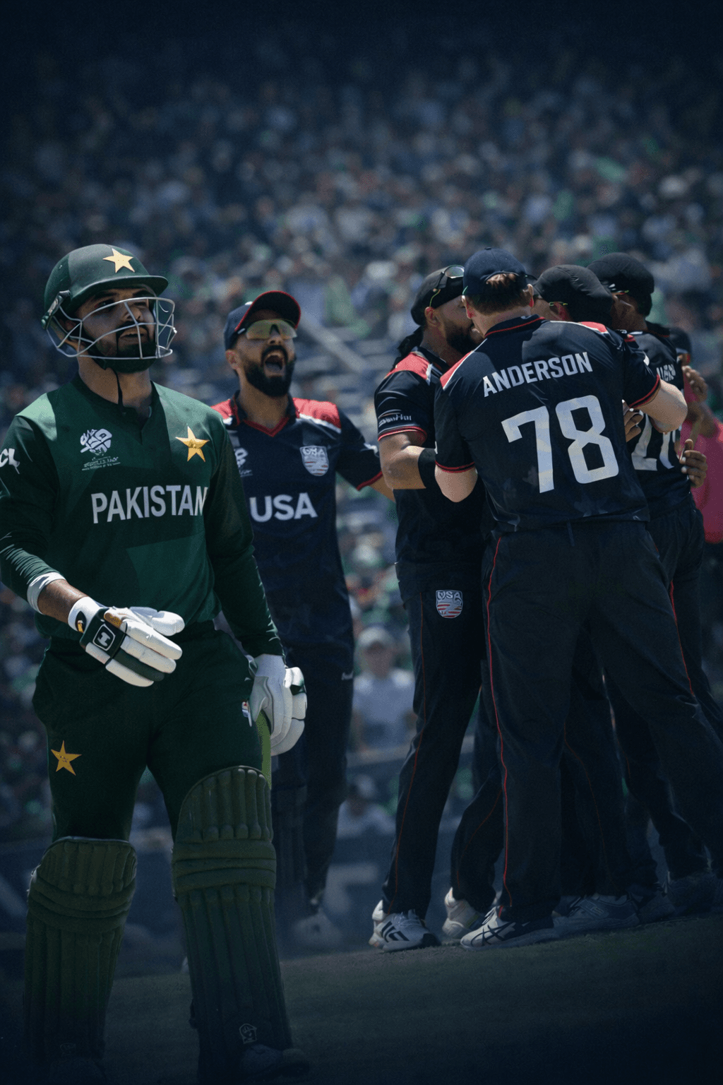 Can USA Upset Pakistan Again? The Rematch Everyone’s Talking About