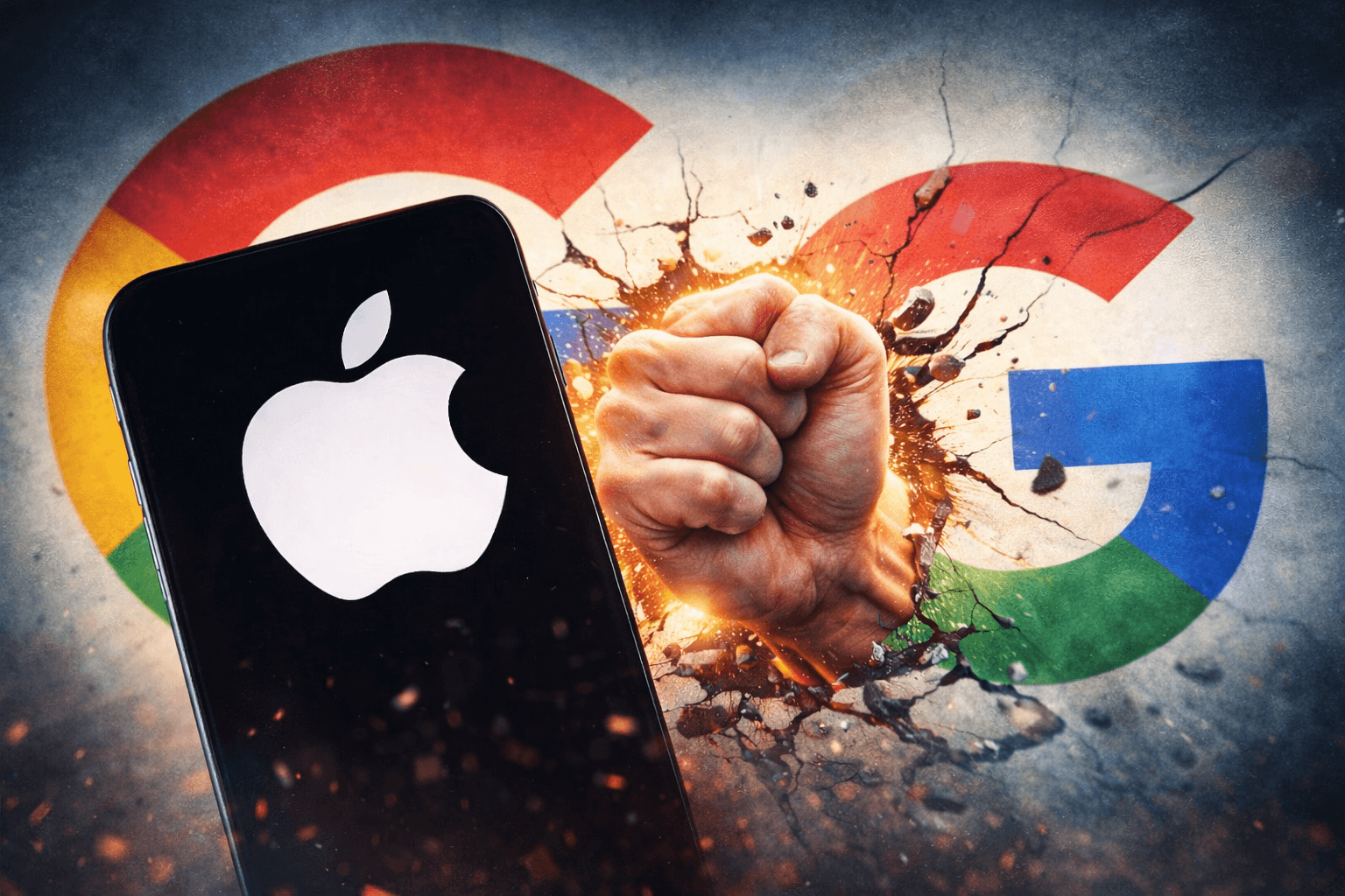 Duopoly Claim Shakes Tech Giants: Apple & Google to Revamp App Stores