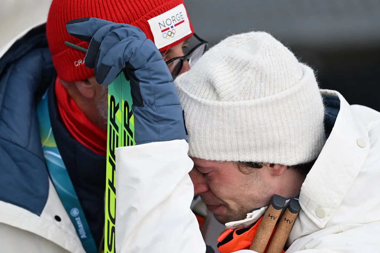 Norway’s Olympic Medalist Breaks Down on TV, Admits Personal Mistake After Bronze Win