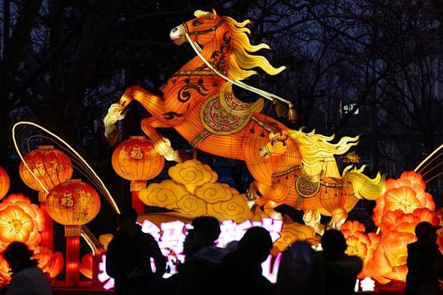Lunar New Year 2026 | How the World Welcomed the Year of the Fire Horse