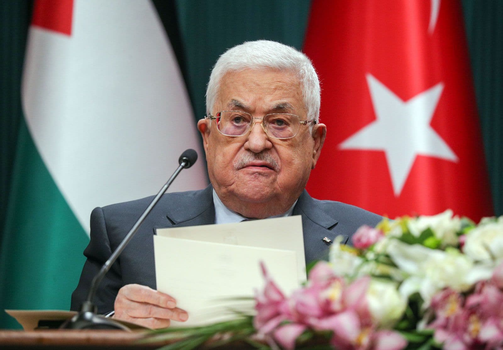 Palestinian Authority in Crisis as Israel Tightens Control in the West Bank