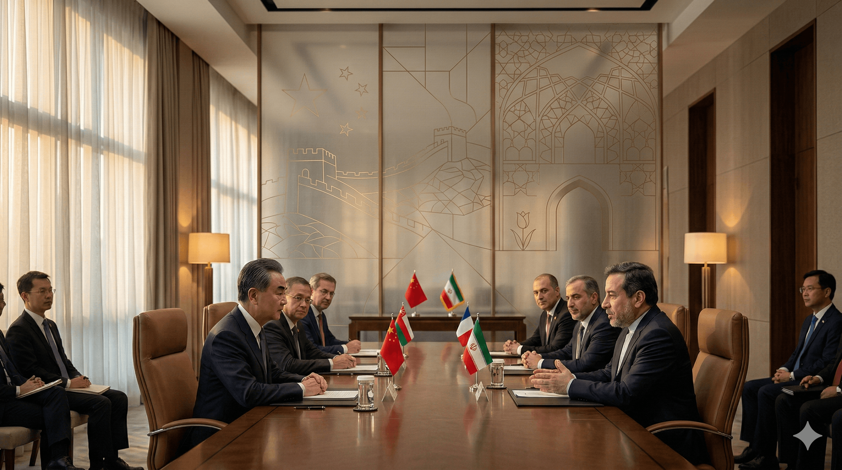 China Denies Providing Military Support to Iran Amid Rising Tensions